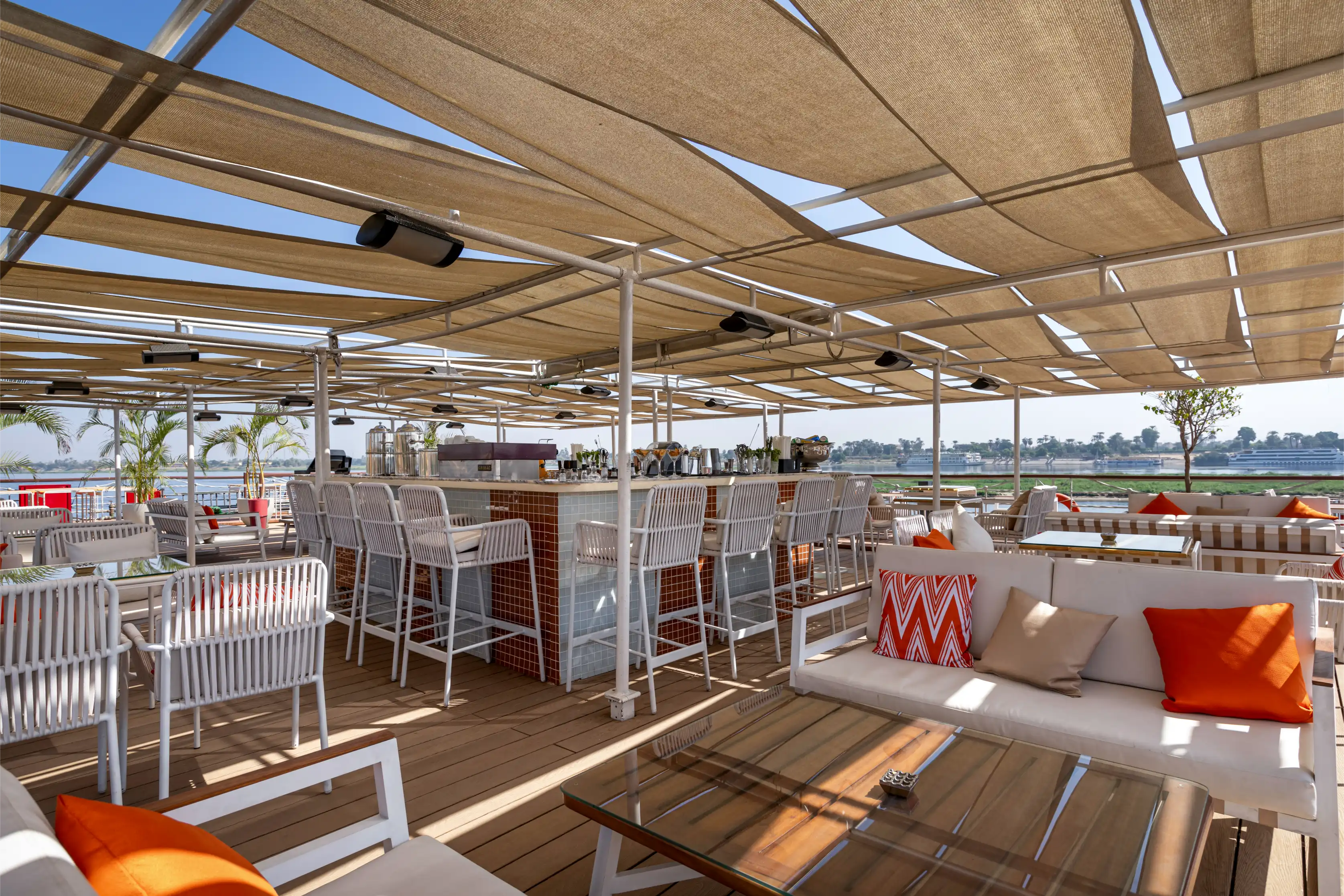 Nile Cruise Grand Mandarin